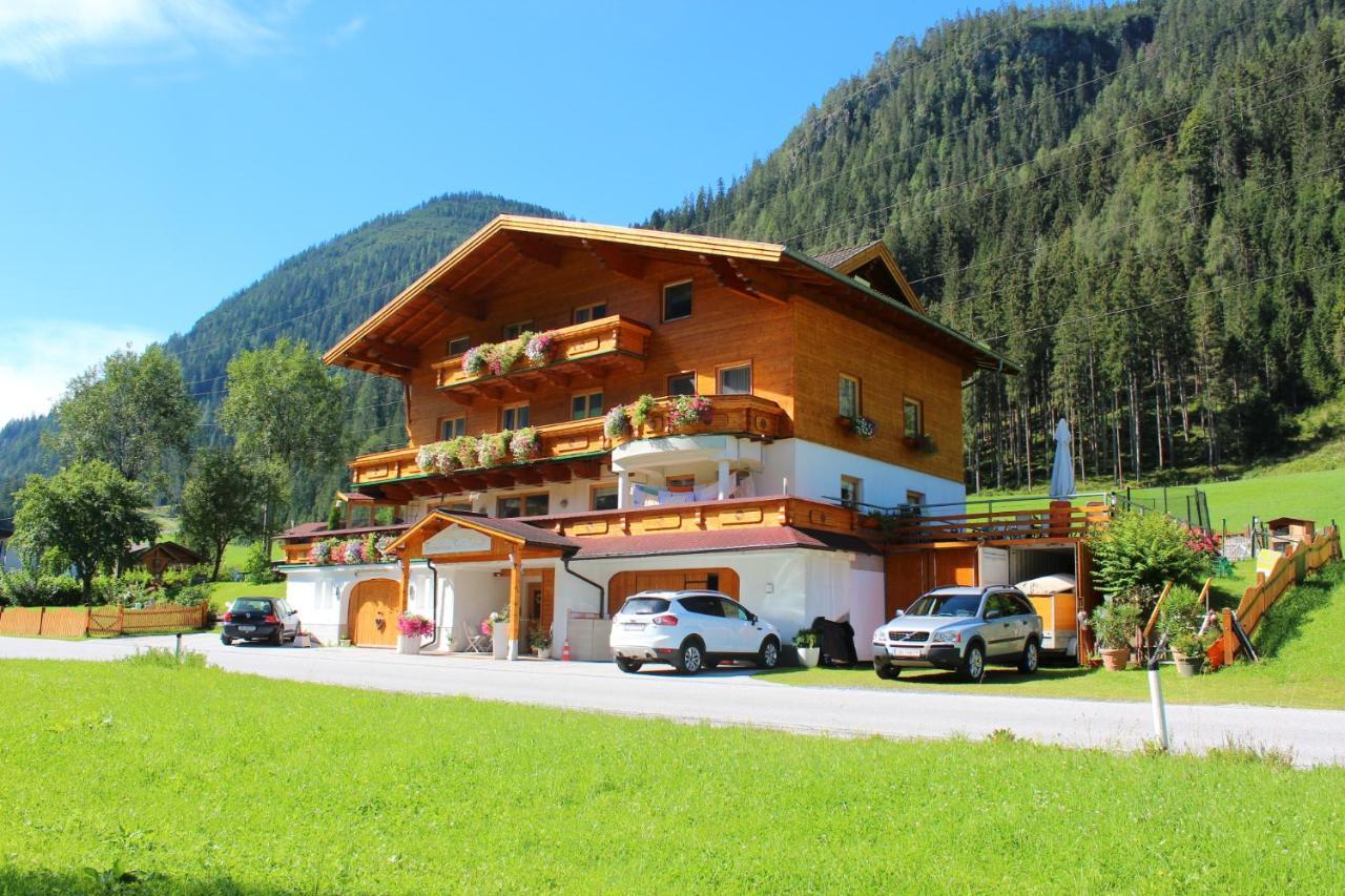 Ferienwohnung Schnell Flachau Exterior photo