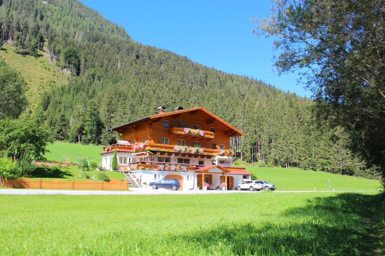 Ferienwohnung Schnell Flachau Exterior photo