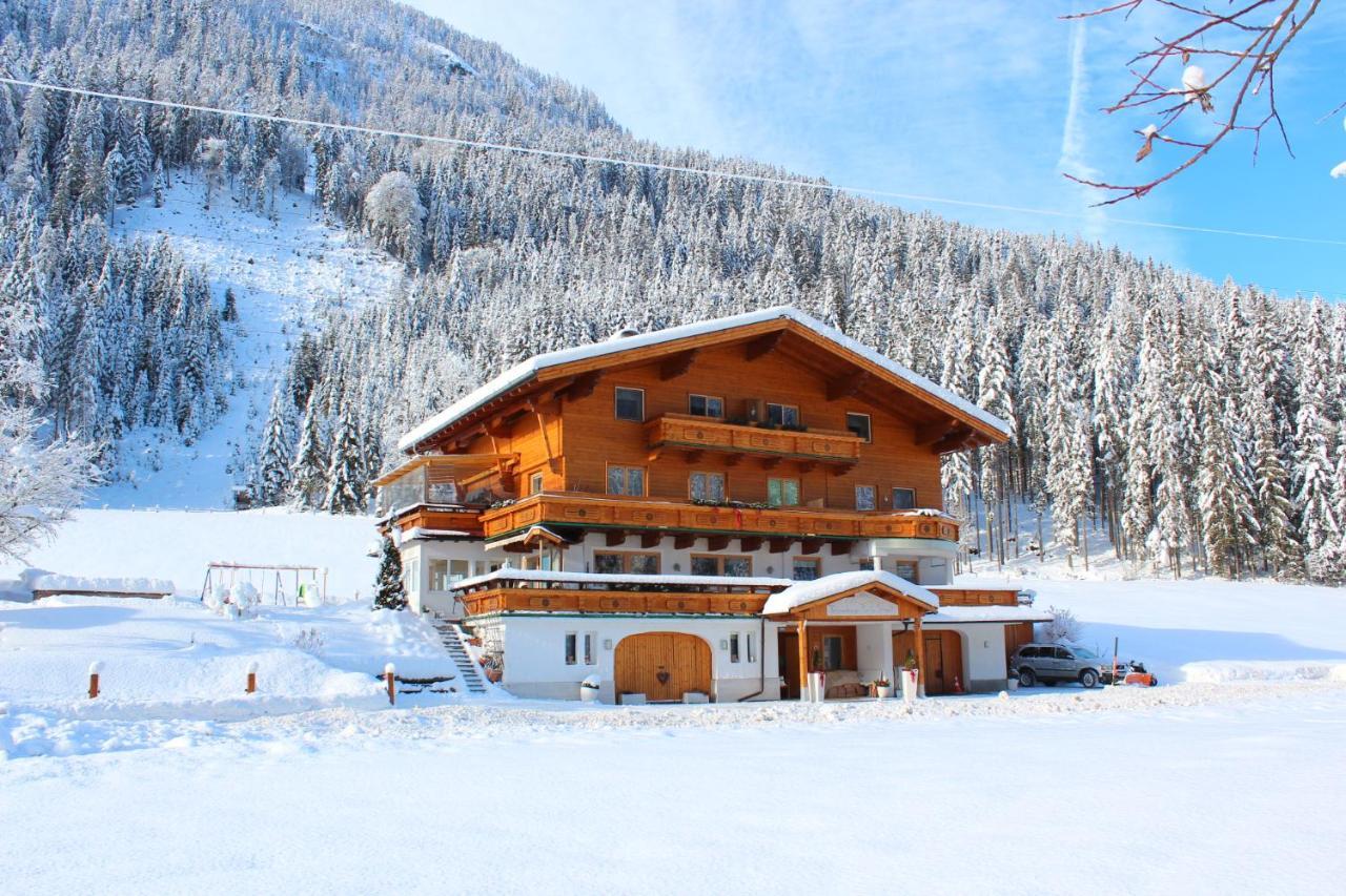Ferienwohnung Schnell Flachau Exterior photo
